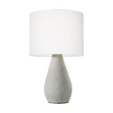Breccia Table Lamp by Visual Comfort Studio