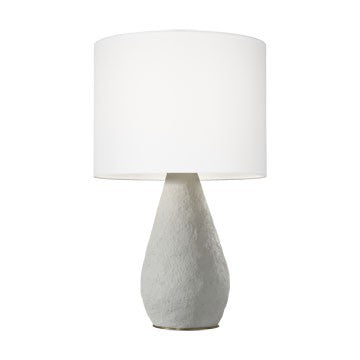 Breccia Table Lamp by Visual Comfort Studio