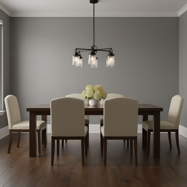 Visual Comfort Studio-GLC1175MBK|ALT|1