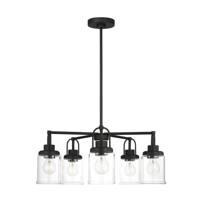Visual Comfort Studio-GLC1175MBK|MAIN
