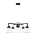 Anders Outdoor (Damp) Chandelier by Visual Comfort Studio