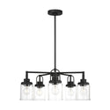 Anders Outdoor (Damp) Chandelier by Visual Comfort Studio