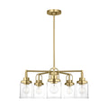 Anders Outdoor (Damp) Chandelier by Visual Comfort Studio