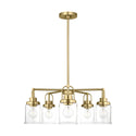 Anders Outdoor (Damp) Chandelier by Visual Comfort Studio
