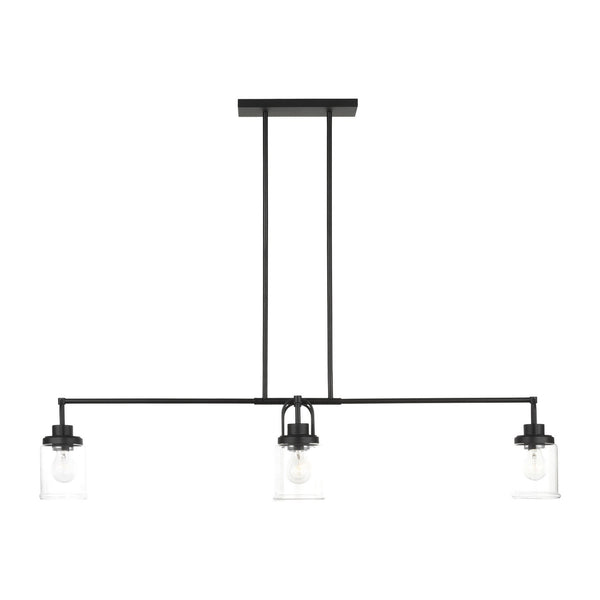 Anders Outdoor (Damp) Chandelier by Visual Comfort Studio