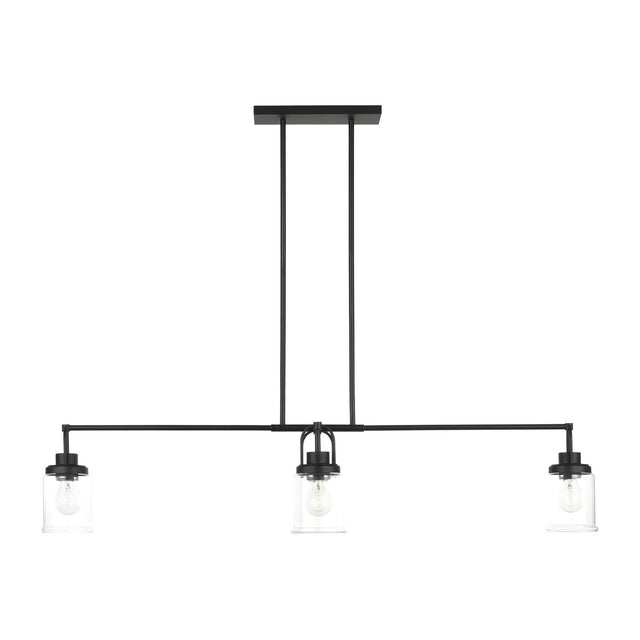 Anders Outdoor (Damp) Chandelier by Visual Comfort Studio