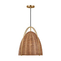 Norman Outdoor (Damp) Pendant by Visual Comfort Studio