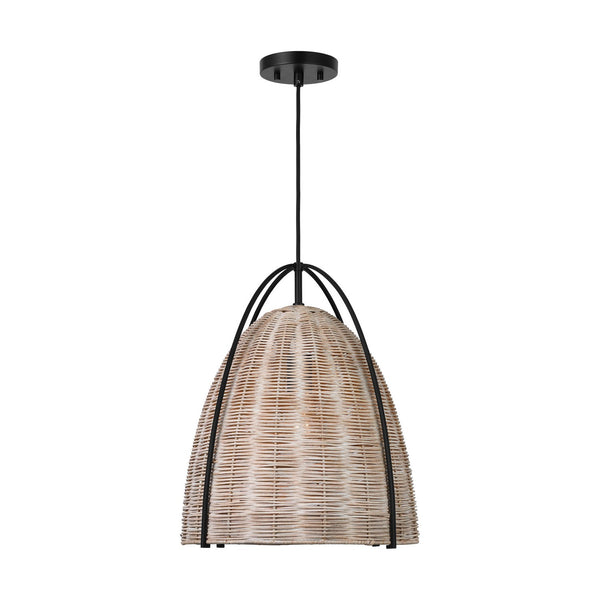 Norman Outdoor (Damp) Pendant by Visual Comfort Studio