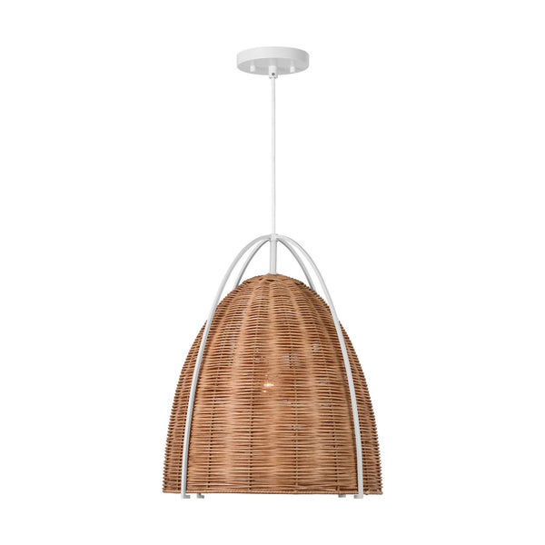 Norman Outdoor (Damp) Pendant by Visual Comfort Studio