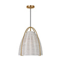 Norman Outdoor (Damp) Pendant by Visual Comfort Studio