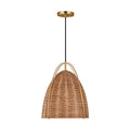 Norman Outdoor (Damp) Pendant by Visual Comfort Studio
