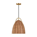 Norman Outdoor (Damp) Pendant by Visual Comfort Studio