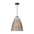 Norman Outdoor (Damp) Pendant by Visual Comfort Studio