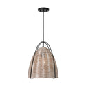 Norman Outdoor (Damp) Pendant by Visual Comfort Studio