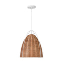Norman Outdoor (Damp) Pendant by Visual Comfort Studio