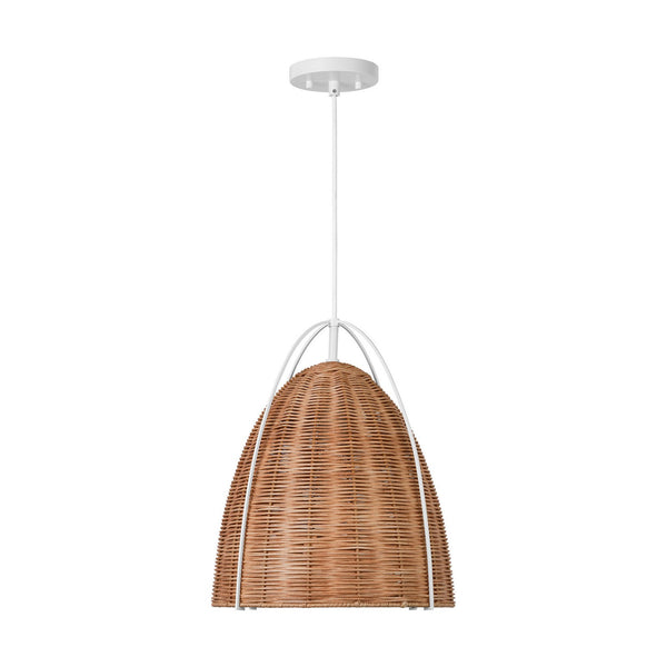 Norman Outdoor (Damp) Pendant by Visual Comfort Studio