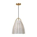 Norman Outdoor (Damp) Pendant by Visual Comfort Studio
