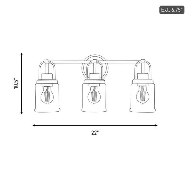 Visual Comfort Studio-GLV1073MBK|ALT|2