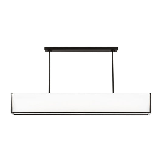 Velero Outdoor (Damp) Chandelier by Visual Comfort Studio