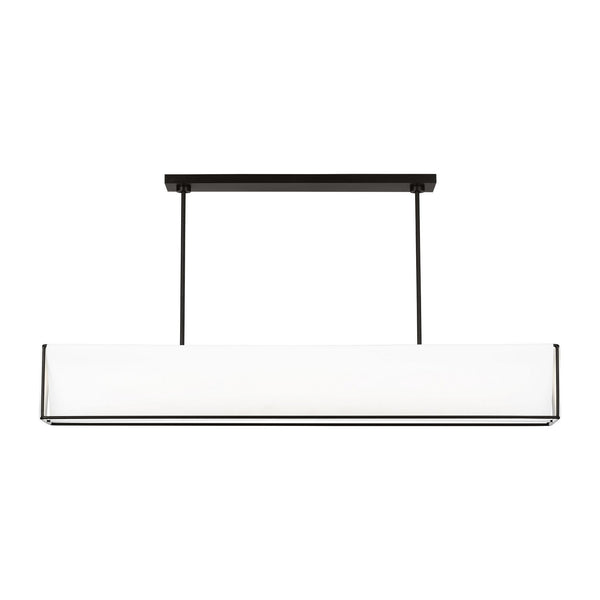 Velero Outdoor (Damp) Chandelier by Visual Comfort Studio