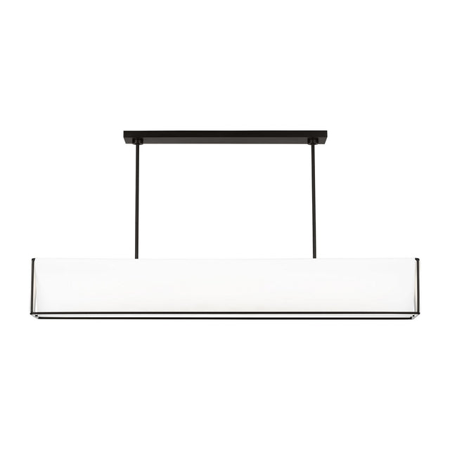 Velero Outdoor (Damp) Chandelier by Visual Comfort Studio