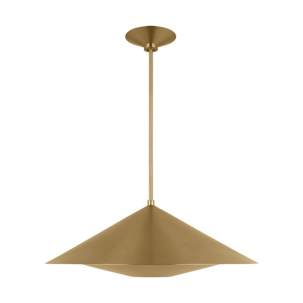 Echo Outdoor (Damp) Pendant by Visual Comfort Studio