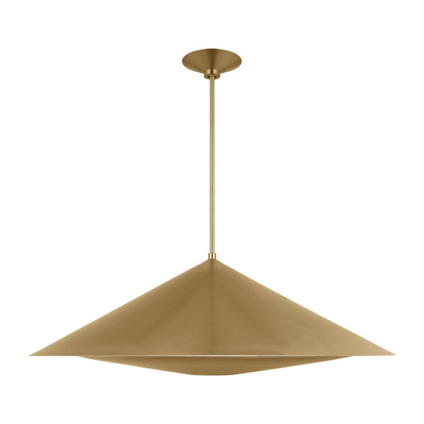 Echo Outdoor (Damp) Pendant by Visual Comfort Studio