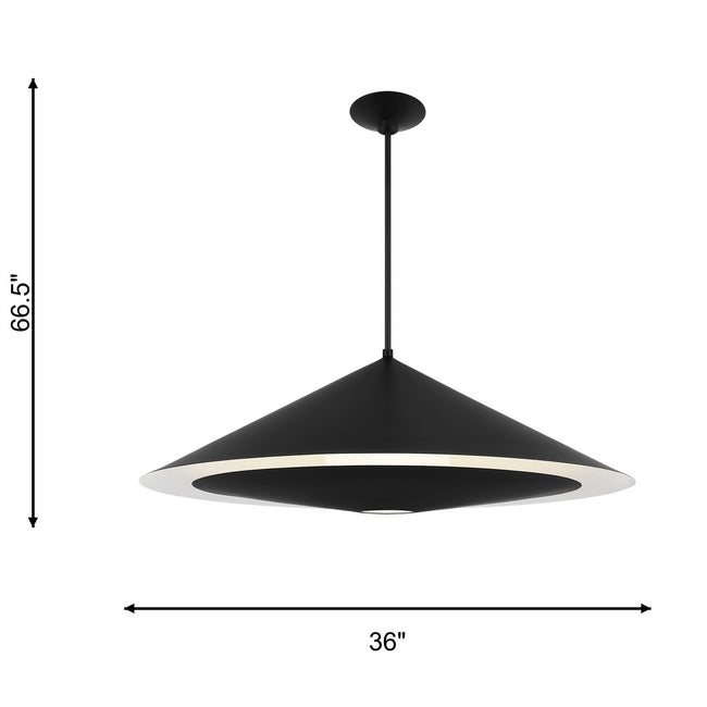 Visual Comfort Studio-KP1181MBK|ALT|2