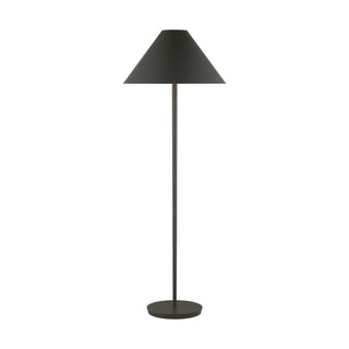 Contra Floor Lamp by Visual Comfort Studio