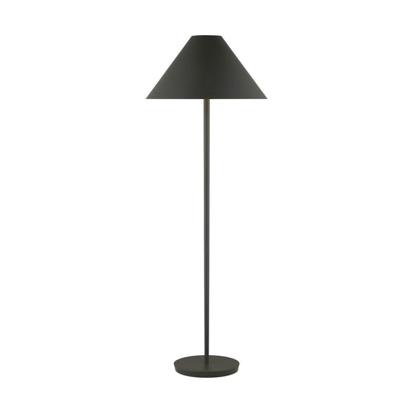 Contra Floor Lamp by Visual Comfort Studio