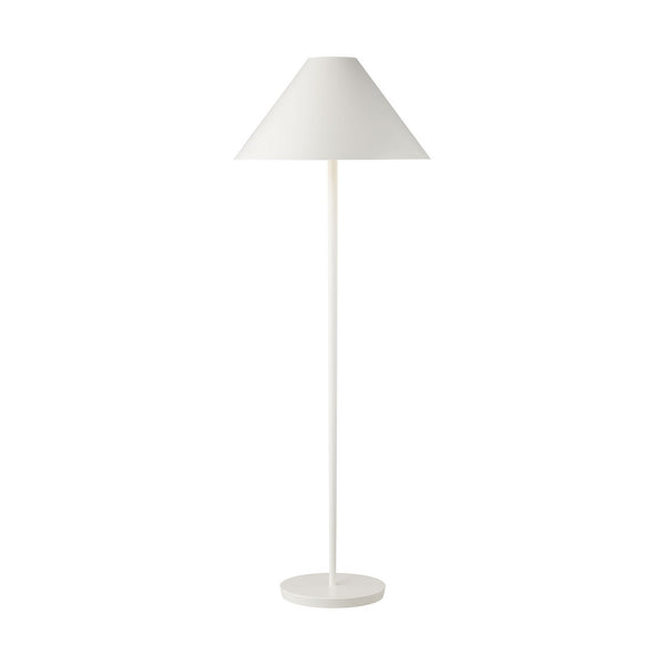 Contra Floor Lamp by Visual Comfort Studio