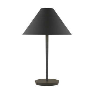 Contra Table Lamp by Visual Comfort Studio