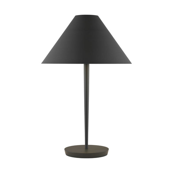 Contra Table Lamp by Visual Comfort Studio