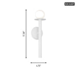 Visual Comfort Studio-KW1001MWT|ALT|1