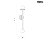 Visual Comfort Studio-KWL1012MWT|ALT|2