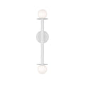 Nodes Outdoor (Damp) Sconce by Visual Comfort Studio