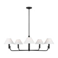 Colfax Outdoor (Damp) Chandelier by Visual Comfort Studio
