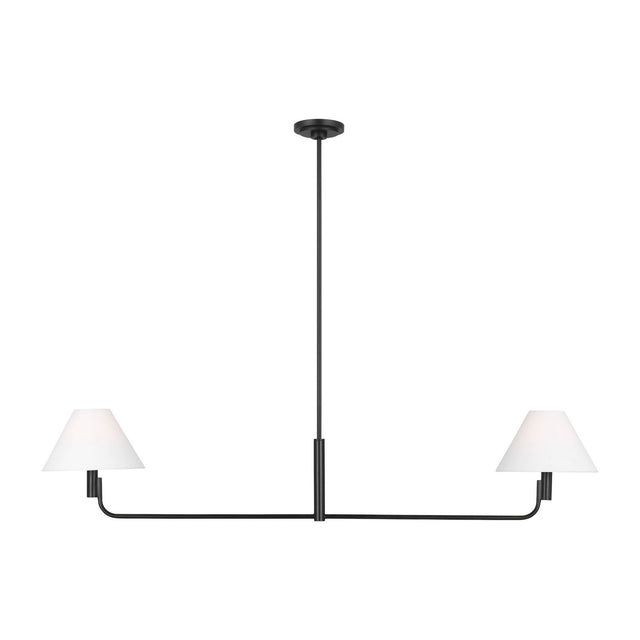 Colfax Outdoor (Damp) Chandelier by Visual Comfort Studio