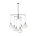 Torian Outdoor (Damp) Chandelier by Visual Comfort Studio