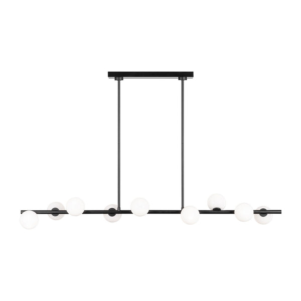 Altair Outdoor (Damp) Chandelier by Visual Comfort Studio