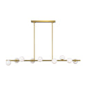 Altair Outdoor (Damp) Chandelier by Visual Comfort Studio