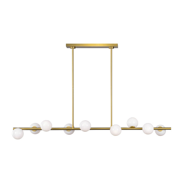Altair Outdoor (Damp) Chandelier by Visual Comfort Studio