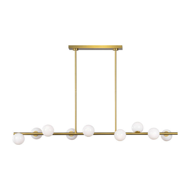 Altair Outdoor (Damp) Chandelier by Visual Comfort Studio