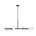 Altair Outdoor (Damp) Chandelier by Visual Comfort Studio