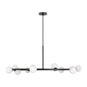 Altair Outdoor (Damp) Chandelier by Visual Comfort Studio