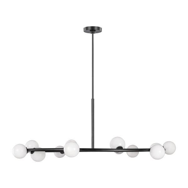 Altair Outdoor (Damp) Chandelier by Visual Comfort Studio