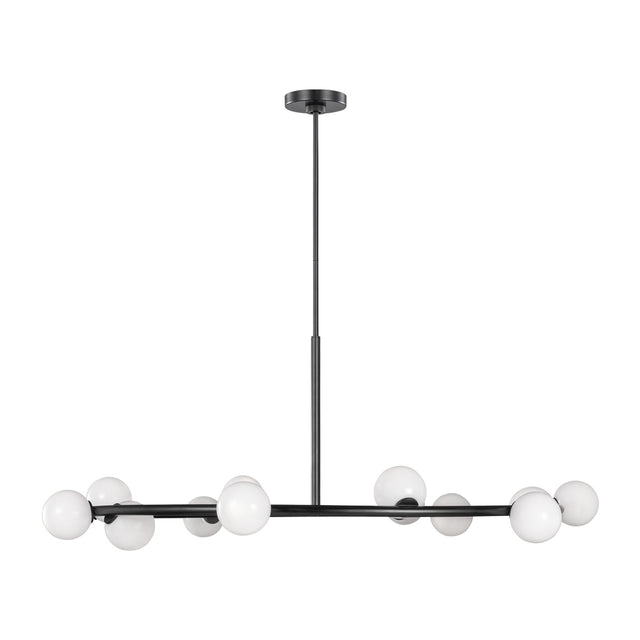 Altair Outdoor (Damp) Chandelier by Visual Comfort Studio
