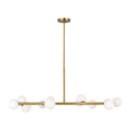 Altair Outdoor (Damp) Chandelier by Visual Comfort Studio