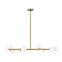Altair Outdoor (Damp) Chandelier by Visual Comfort Studio