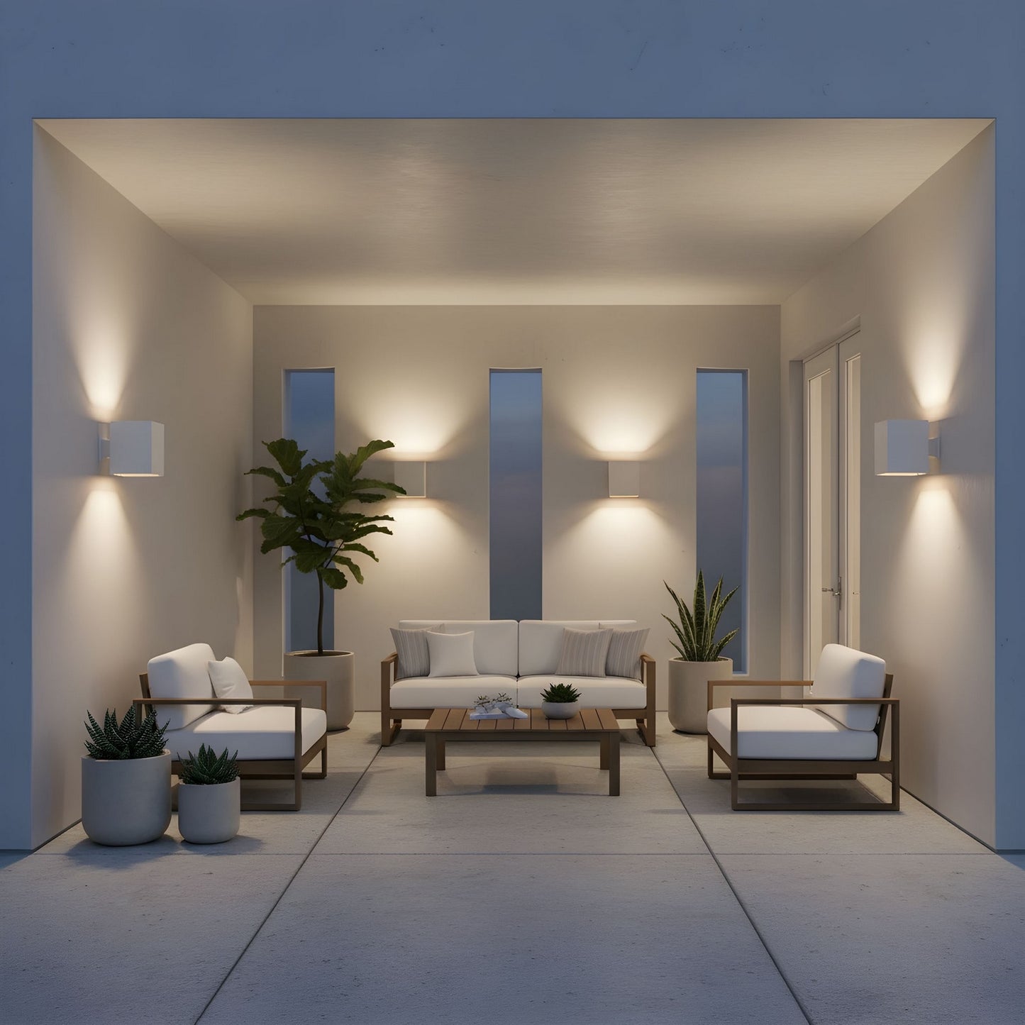 Visual Comfort Studio-SLO1101OTW|ALT|1